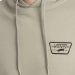 Vans Full Patch kapucnis pulóver London Fog