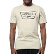 Vans Full Patch póló London Fog