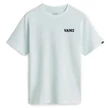 Vans Headwaves gyerek póló Hint Of Mint