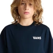Vans Headwaves gyerek póló Navy