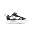 Vans Knu Skool Elastic Lace gyerek cipő Camo Black Green