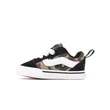 Vans Knu Skool Elastic Lace gyerek cipő Camo Black Green