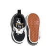 Vans Knu Skool Elastic Lace gyerek cipő Camo Black Green