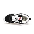 Vans Knu Stack cipő Black True White