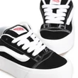 Vans Knu Stack cipő Black True White