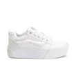 Vans Knu Stack cipő True White