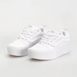 Vans Knu Stack cipő True White