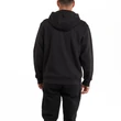 Vans Left Chest Fz kapucnis pulóver Black