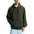 Vans Left Chest II Loose Fit kapucnis pulóver Dried Kelp