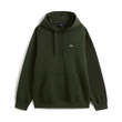 Vans Left Chest II Loose Fit kapucnis pulóver Dried Kelp