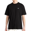 Vans Left Chest II Loose póló Black