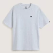 Vans Left Chest II Loose póló Light Grey Heat