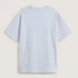 Vans Left Chest II Loose póló Light Grey Heat