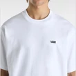 Vans Left Chest II Loose póló White