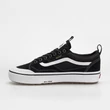 Vans Mte Old Skool Waterproof Insulated cipő Black White