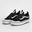 Vans Mte Old Skool Waterproof Insulated cipő Black White