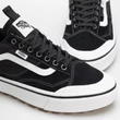 Vans Mte Old Skool Waterproof Insulated cipő Black White