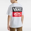 Vans Og Logo gyerek póló White