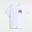 Vans Og Logo gyerek póló White