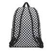 Vans Old Skool Check hátizsák Checkerboard Black