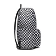 Vans Old Skool Check hátizsák Checkerboard Black Vans Old Skool Check hátizsák Checkerboard Black