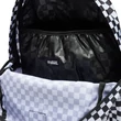Vans Old Skool Check hátizsák Checkerboard Black