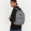 Vans Old Skool Check hátizsák Checkerboard Black