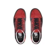 Vans Old Skool Stackform cipő Velvet Plaid Port Black