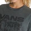 Vans Out There Oversized póló Green Gables