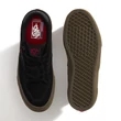 Vans Rowan Skate cipő Black Dark Gum