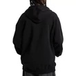Vans Salton Loose Ft Fz kapucnis pulóver Black