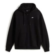 Vans Salton Loose Ft Fz kapucnis pulóver Black
