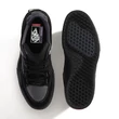 Vans SKATE 2 Wayvee cipő Black Black Grey