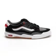 Vans Skate 2 Wayvee cipő Black White Red