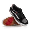 Vans Skate 2 Wayvee cipő Black White Red