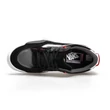 Vans SKATE 2 Wayvee cipő Black White Red