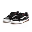 Vans SKATE 2 Wayvee cipő Black White Red