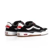 Vans SKATE 2 Wayvee cipő Black White Red