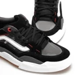 Vans SKATE 2 Wayvee cipő Black White Red