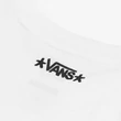 Vans Skate Atiba Haze Curb póló White