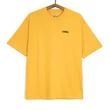 Vans Skate Atiba Haze Hug póló Spicy Mustard