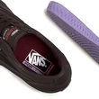 Vans SKATE Curren Caples cipő Dark Brown