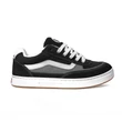 Vans Skate Estazzo cipő Black White