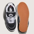 Vans SKATE Estazzo cipő Black White