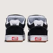 Vans SKATE Estazzo cipő Black White