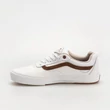 Vans Skate Kyle Walker cipő Leather White Red Vans Skate Kyle Walker cipő Leather White Red