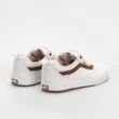 Vans Skate Kyle Walker cipő Leather White Red Vans Skate Kyle Walker cipő Leather White Red