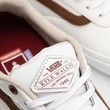 Vans SKATE Kyle Walker cipő Leather White Red