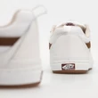 Vans Skate Kyle Walker cipő Leather White Red Vans Skate Kyle Walker cipő Leather White Red