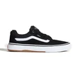 Vans Skate Kyle Walker Wafflecup cipő Black White
